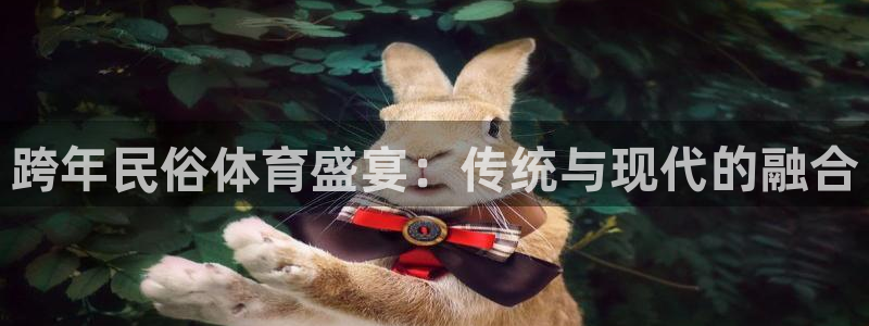 意昂3代理注册官网入口：跨年民俗体育盛宴：传统与现代的融合