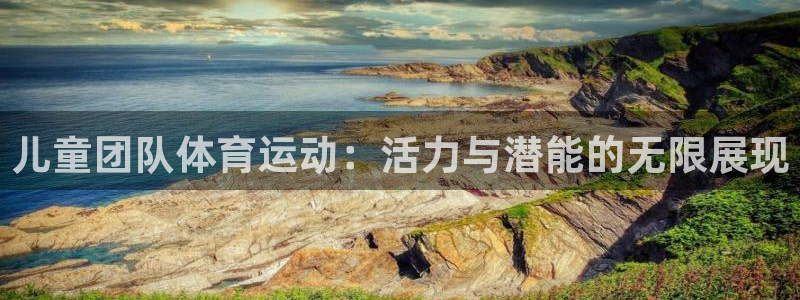 意昂3体育免费注册入口：儿童团队体育运动：活力与潜能的无限展现