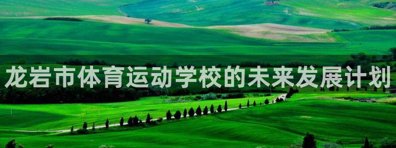 意昂3集团股票：龙岩市体育运动学校的未来发展计划